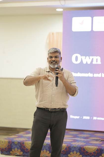 Tirupur Brands event, Tirupur