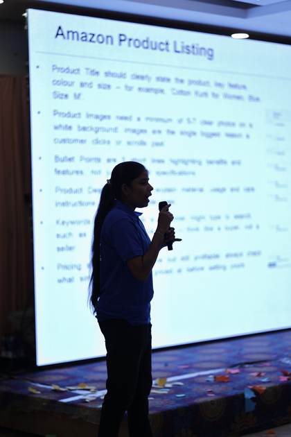Tirupur Brands event, Tirupur