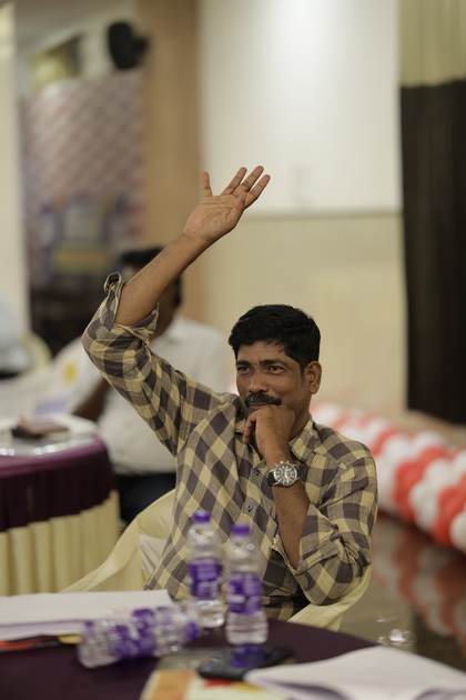 Tirupur Brands event, Tirupur