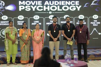 Tirupur Brands event, Tirupur