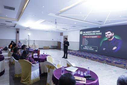 Tirupur Brands event, Tirupur