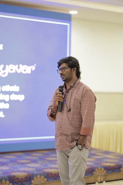 Tirupur Brands event, Tirupur