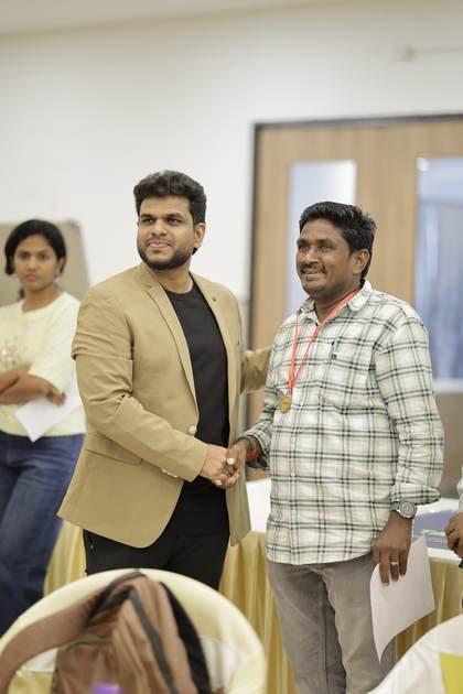 Tirupur Brands event, Tirupur
