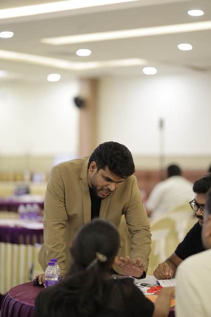 Tirupur Brands event, Tirupur